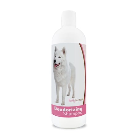 Healthy Breeds 16 oz Samoyed Deodorizing Shampoo 840235113799